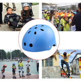 Adult and child safety helmet