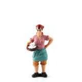 Simulation farm doll model