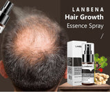Lambena Haargroei Essentie Spray