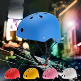 Adult and child safety helmet