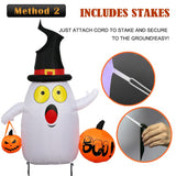 Halloween ghost inflatable decoration