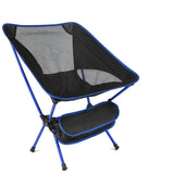 New folding moon chair