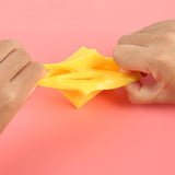 Cheese mouse decompression toy