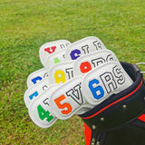 2021 golf club head cover