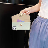 iPhone messenger phone case