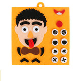 DIY puzzle for children