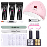 UV dryer with nail polish