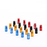 Mountain bike valve cap