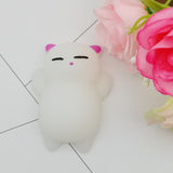 Mochi cat stress relief toy