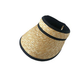 Handmade straw hat