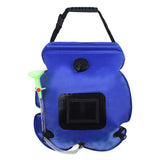 20L Solar Shower Bag