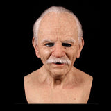 Elderly adult mask