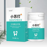 New teeth whitening powder