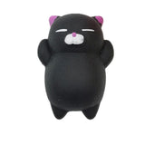 Mochi cat stress relief toy