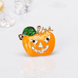 Halloween brooch