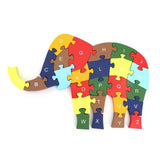 Tank wooden jigsaw puzzle