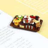Dollhouse kitchen accessories
