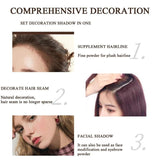 Hairline shadow powder