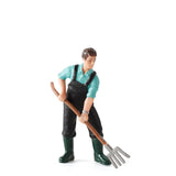 Simulation farm doll model