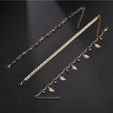 Fashion anklet bracelet