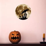 Halloween wall stickers
