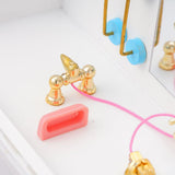 Doll house miniature furniture