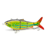 Electric fishing lure