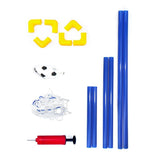 Football goal toy set
