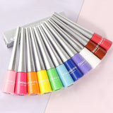Long lasting color liquid eyeliner