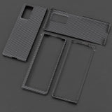Carbon fiber phone case