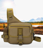 Fishing multi-function bag