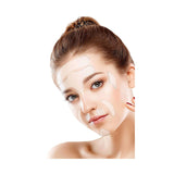 Reusable silicone anti-wrinkle pad