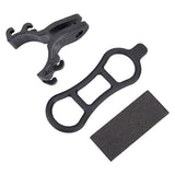 2021 new bicycle flashlight bracket