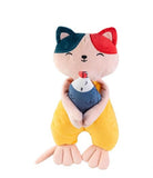 Little chicken plush toy