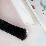 Cat tail role-playing props