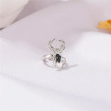 2021 Fashion Big Spider Earrings