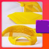 Men's and women's baseball caps