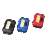 Mini COB LED headlight