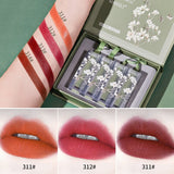 Waterproof lipstick