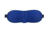 3D simple blackout eye mask