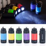 Rechargeable waterproof LED light