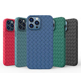 Woven mesh protective sleeve