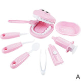 Simulation dentist suit medical toy
