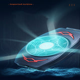 Mobile phone radiator