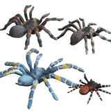 New simulation big spider