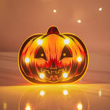 Halloween home decoration
