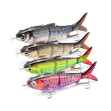 Electric fishing lure