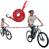 New bicycle traction rope
