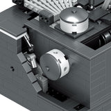 Simulation retro building blocks