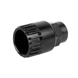 Bicycle sprocket crank remover